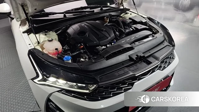 Kia K5 3rd generation id 3296779 из Кореи 16