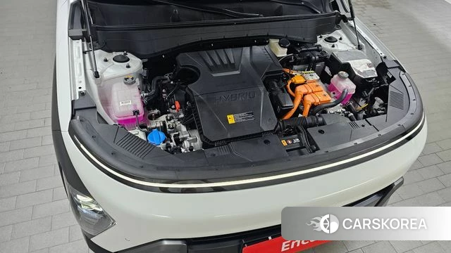 Hyundai Kona Hybrid (SX2) id 4462997 из Кореи 28