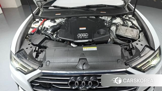 Audi A6 (C8) id 4541947 из Кореи 30