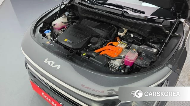 Kia Di Ol Nu Niro id 4726588 из Кореи 30