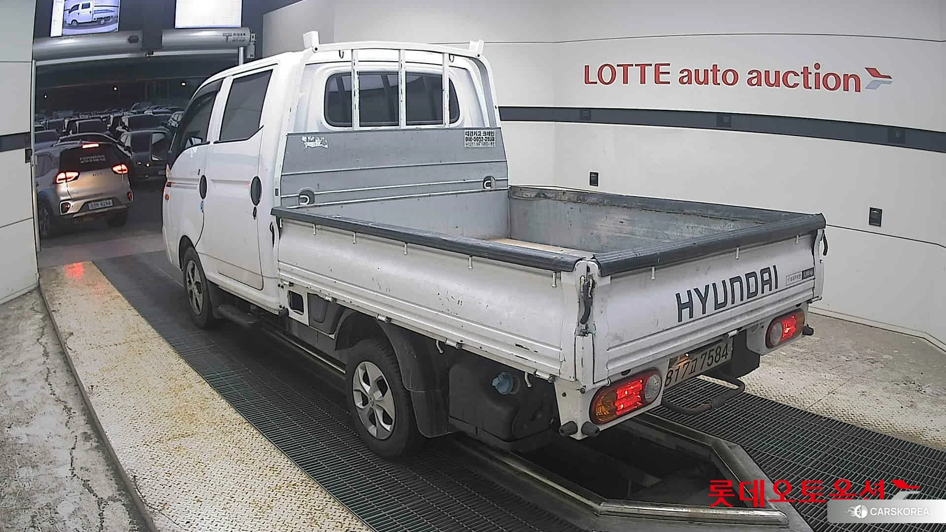 Hyundai Porter II id 4679306 из Кореи 32