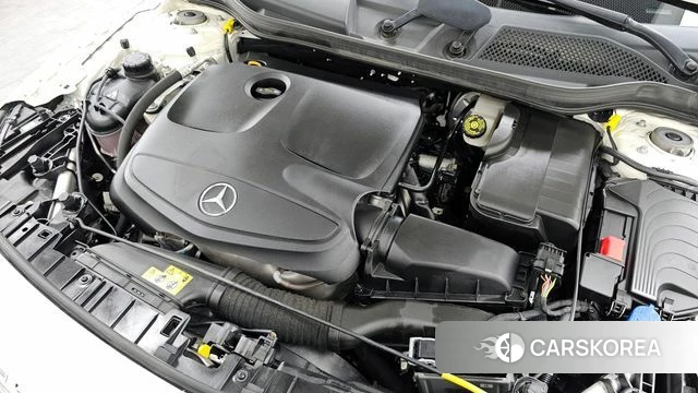 Mercedes-Benz GLA-Class X156 id 4294691 из Кореи 16