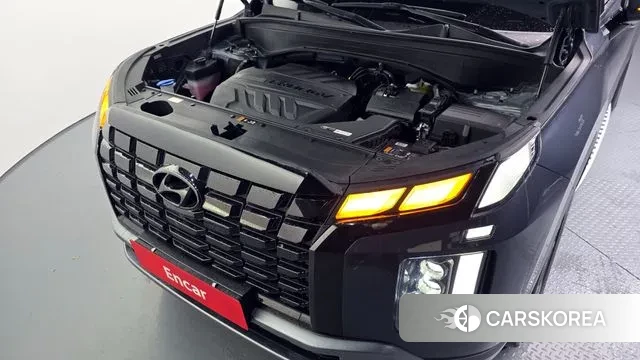 Hyundai The New Palisade id 3405593 из Кореи 16