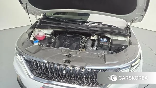 Kia Carnival 4th generation id 3509111 из Кореи 16