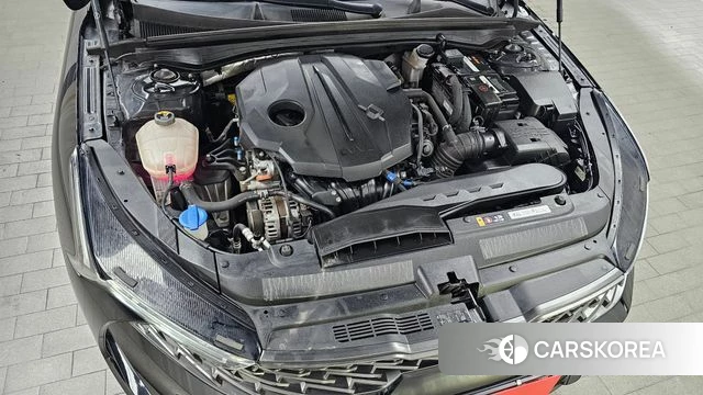 Kia K5 3rd generation id 3839514 из Кореи 16