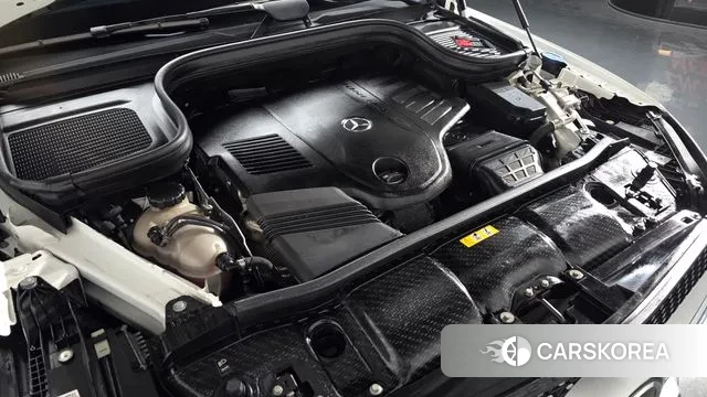 Mercedes-Benz GLE-Class W167 id 3523863 из Кореи 16