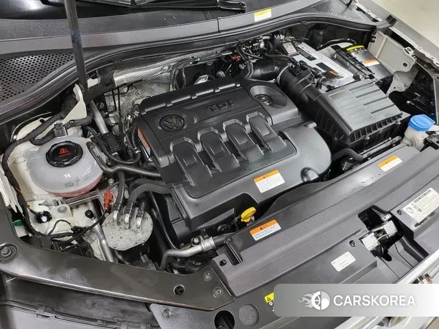 Volkswagen Tiguan second Generation id 3021074 из Кореи 16