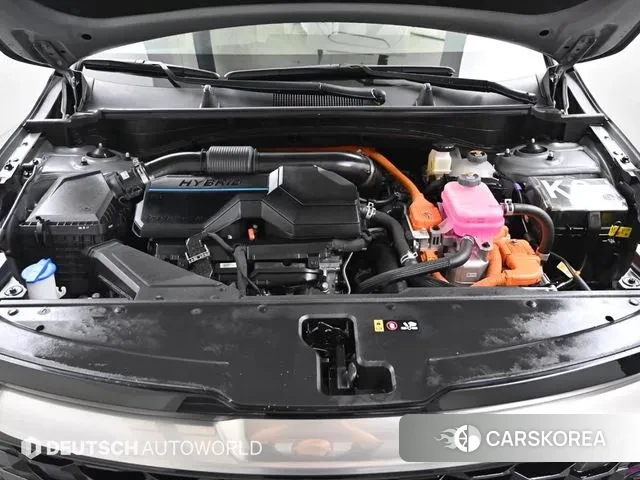 Kia Sportage 5th Generation Hybrid id 3420744 из Кореи 16