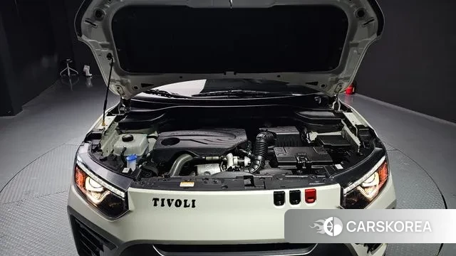 Ssangyong The New Tivoli id 3544490 из Кореи 16