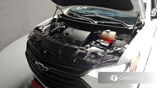 Chevrolet (GM Daewoo) Traverse id 3650546 из Кореи 16