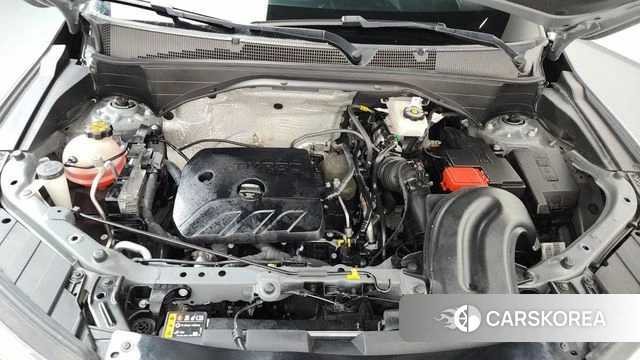 Chevrolet (GM Daewoo) Trailblazer id 4594667 из Кореи 29