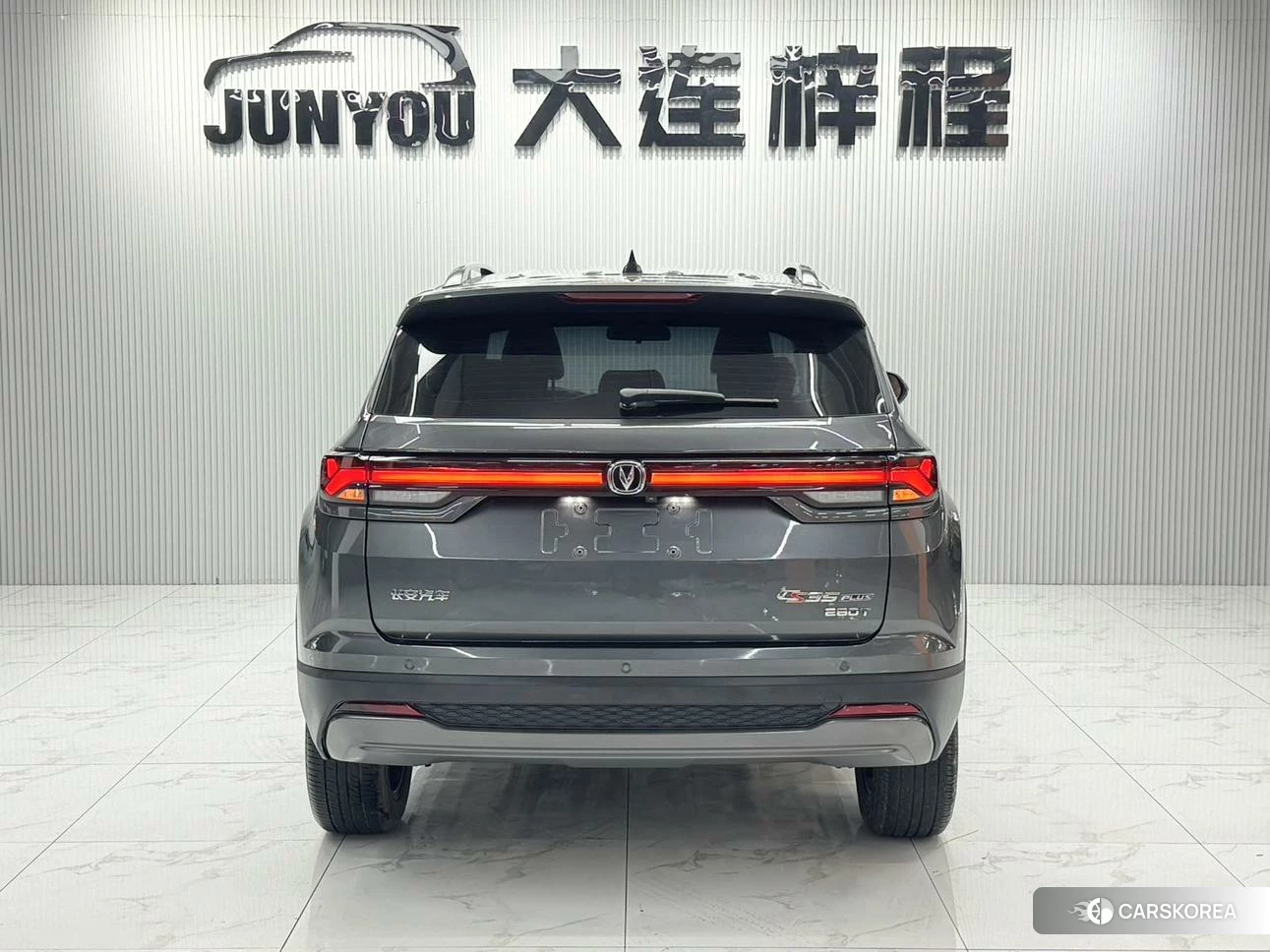Chang'an CS35 PLUS id 4467454 из Китая 20