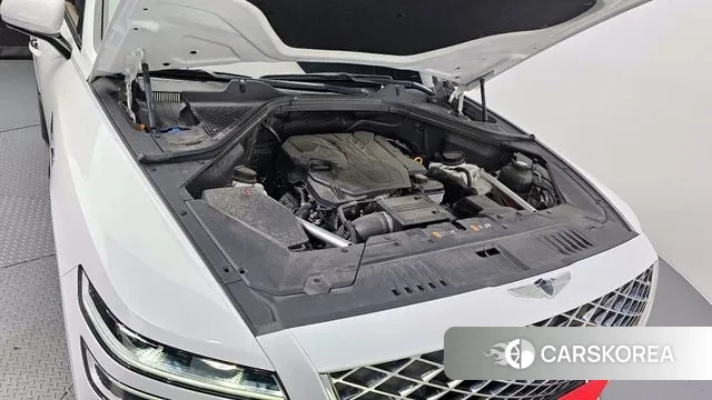 Genesis GV80 id 2915094 из Кореи 16