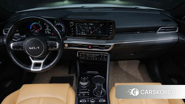 Kia K5 Hybrid 3rd Generation id 4534025 из Кореи 28