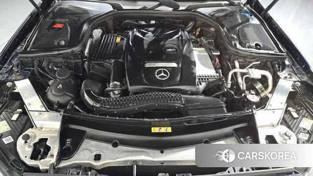 Mercedes-Benz E-Class W213 id 4642084 из Кореи 16