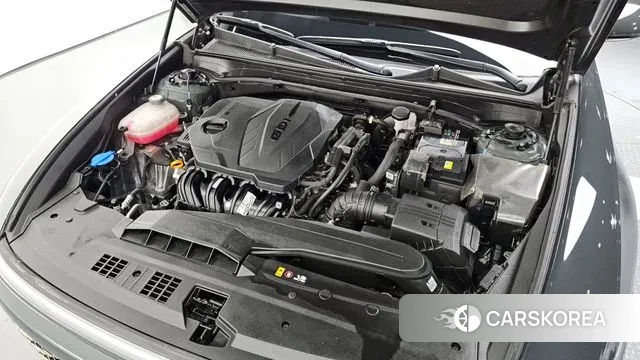 Hyundai Grandeur (GN7) id 3442731 из Кореи 16