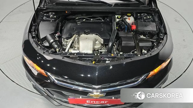 Chevrolet (GM Daewoo) All New Malibu id 3886557 из Кореи 16