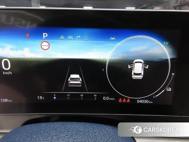 Kia Sportage 5th Generation Hybrid id 3426870 из Кореи 16