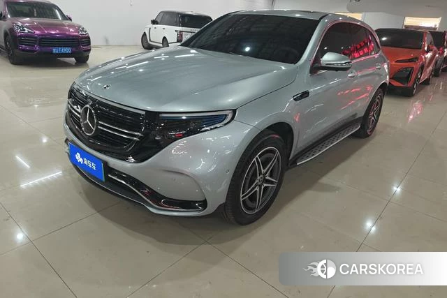 Mercedes-Benz EQC id 4307119 из Китая 13