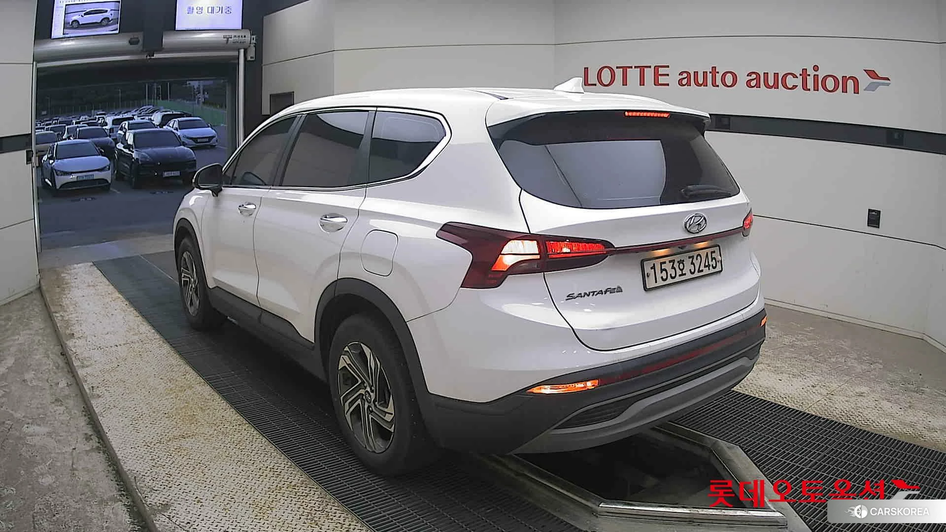 Hyundai Santa Fe id 4296808 из Кореи 34
