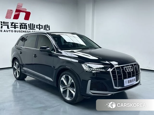 Audi Q7 id 4274401 из Китая 14
