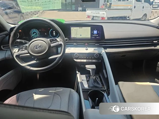 Hyundai Avante (CN7) id 2965648 из Кореи 11