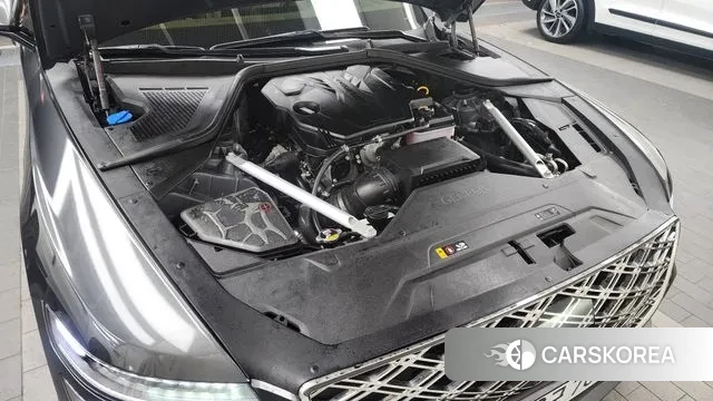 Genesis G80 (RG3) id 3462315 из Кореи 16