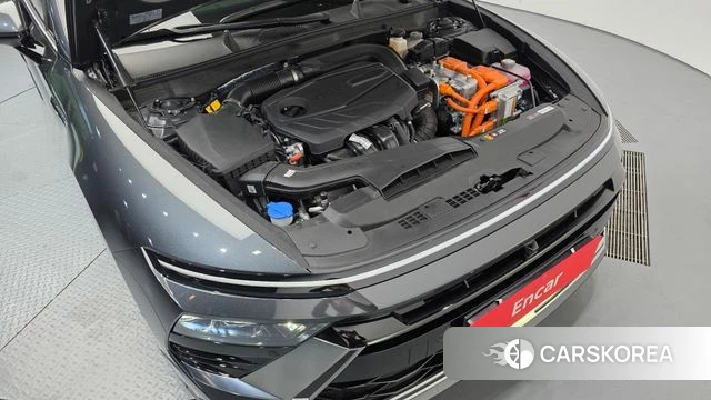 Hyundai Sonata D Edge Hybrid (DN8) id 4414202 из Кореи 16