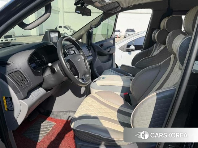 Hyundai The New Grand Starex id 3857362 из Кореи 16