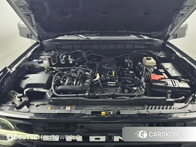 Ford Bronco 6th Generation id 3471863 из Кореи 16