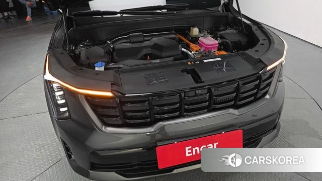 Kia The New Sorento 4th Generation id 4602027 из Кореи 32