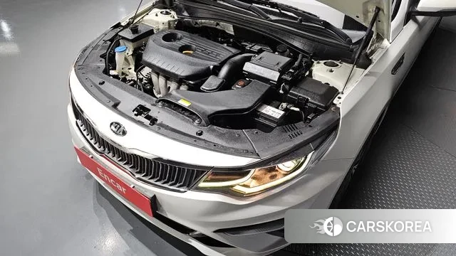 Kia The New K5 2nd generation id 3494620 из Кореи 16