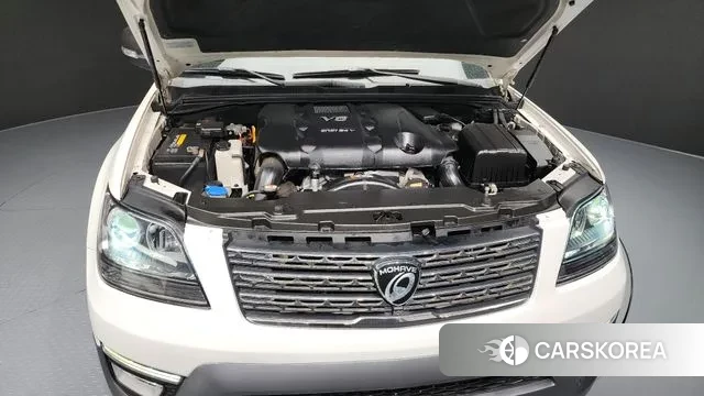 Kia The New Mohave id 3480372 из Кореи 16