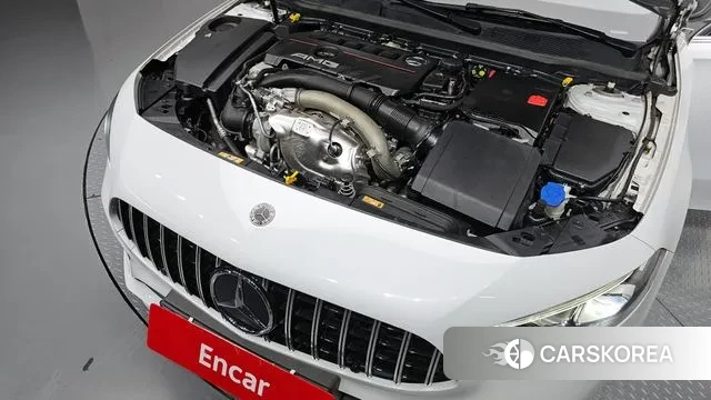 Mercedes-Benz A-Class W177 id 3003308 из Кореи 16