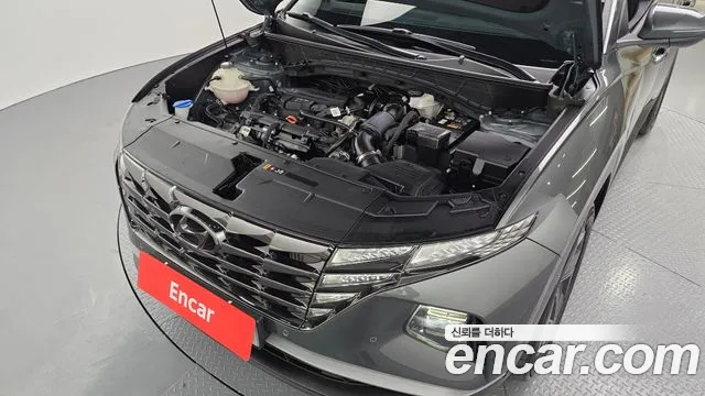 Hyundai Tucson (NX4) id 2716775 из Кореи 16