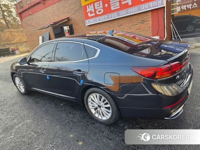 Kia K7 Premier id 3489108 из Кореи 16