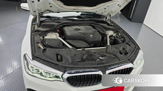 BMW 5 Series (G30) id 4424178 из Кореи 16