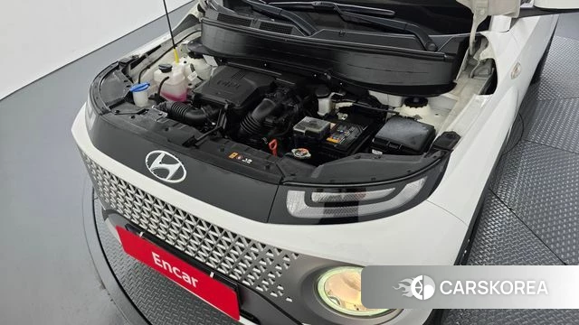 Hyundai Casper id 4688102 из Кореи 29