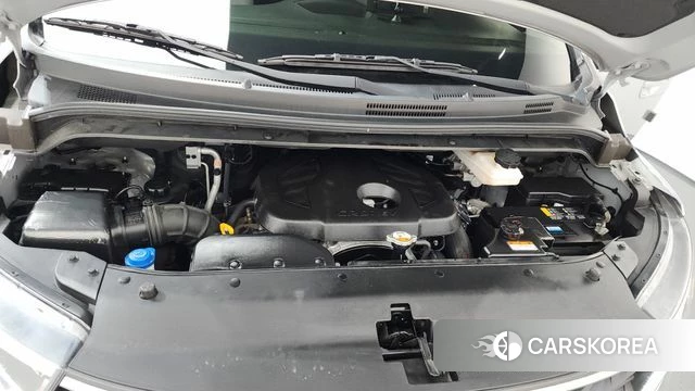 Hyundai The New Grand Starex id 4470725 из Кореи 26