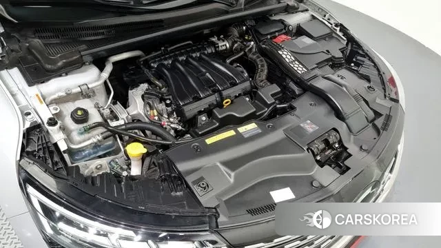 Renault Korea (Samsung) The New SM6 id 3373300 из Кореи 16