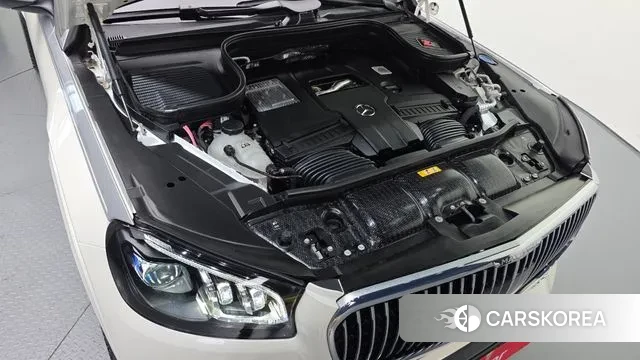 Mercedes-Benz GLS - Class X167 id 3047874 из Кореи 16