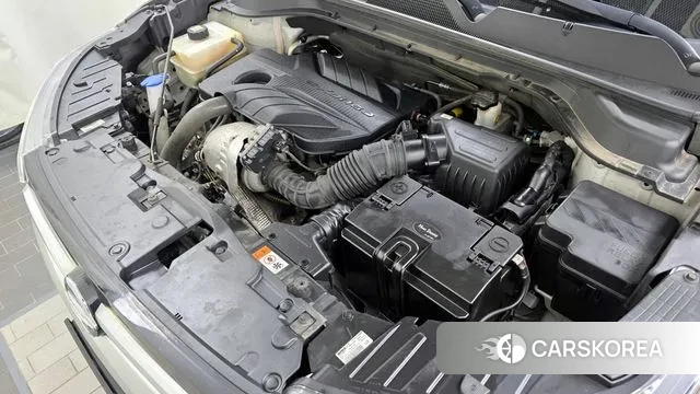 Ssangyong Beautiful Korando id 3766131 из Кореи 16