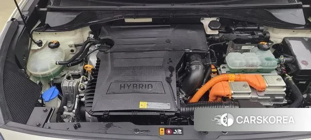 Kia The New Niro id 3374513 из Кореи 13