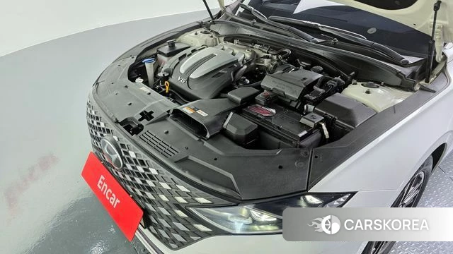 Hyundai The New Grandeur IG id 3827890 из Кореи 16