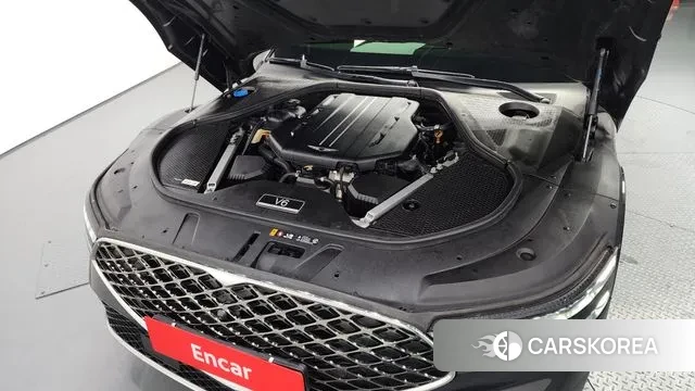 Genesis G90 (RS4) id 3654832 из Кореи 16