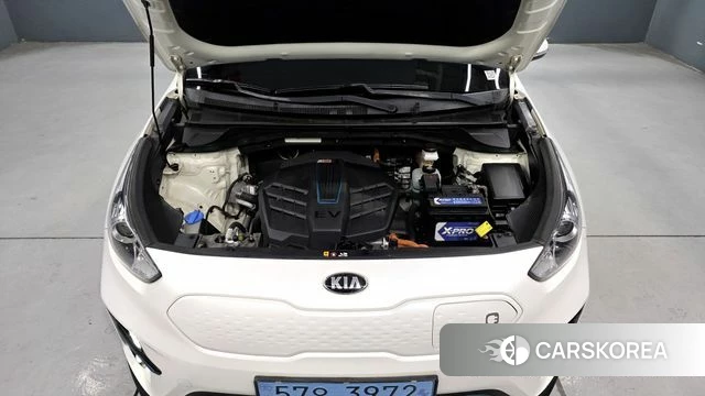 Kia Niro EV id 3820833 из Кореи 16