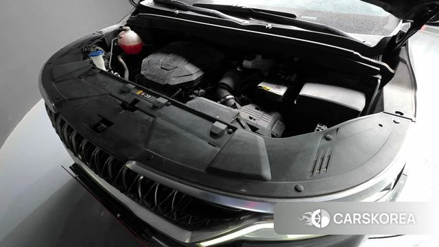 Kia Carnival 4th generation id 3911161 из Кореи 16