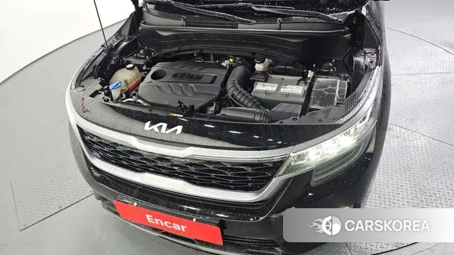 Kia Seltos id 3508554 из Кореи 16