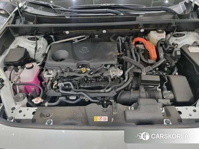 Toyota RAV4 5th Generation id 4394313 из Кореи 9