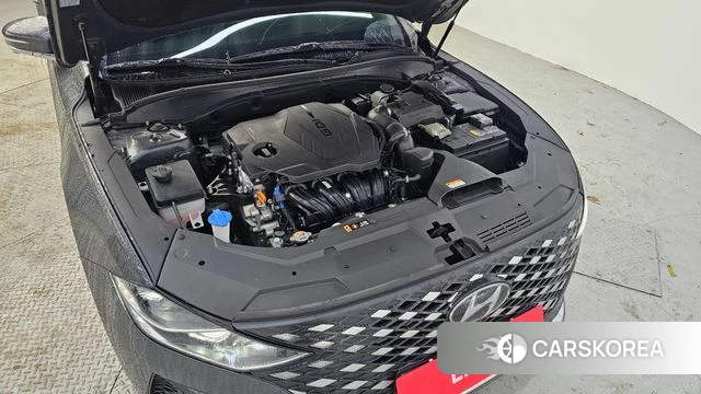 Hyundai The New Grandeur IG id 3915137 из Кореи 16